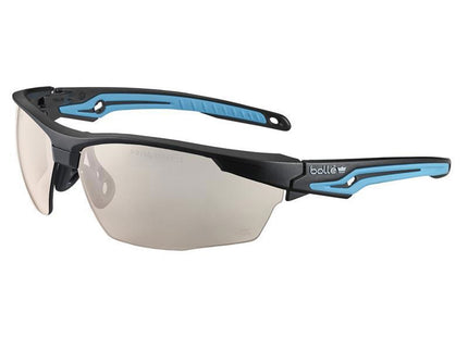 Bolle Safety Tryon Safety Glasses - Platinum Copper