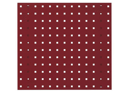 Bott Perfo Panel 495 X 457Mm Crimson Red