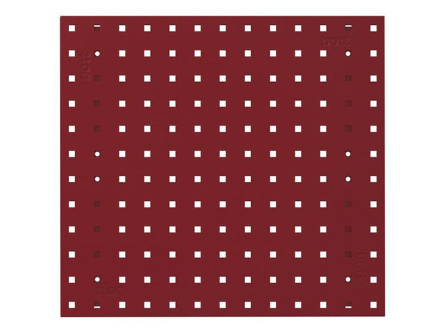 Bott Perfo Panel 495 X 457Mm Crimson Red