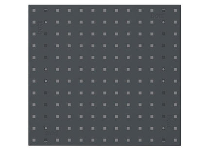 Bott Perfo Panel 495 X 457Mm Anthracite Grey