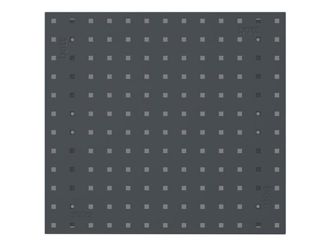 Bott Perfo Panel 495 X 457Mm Anthracite Grey