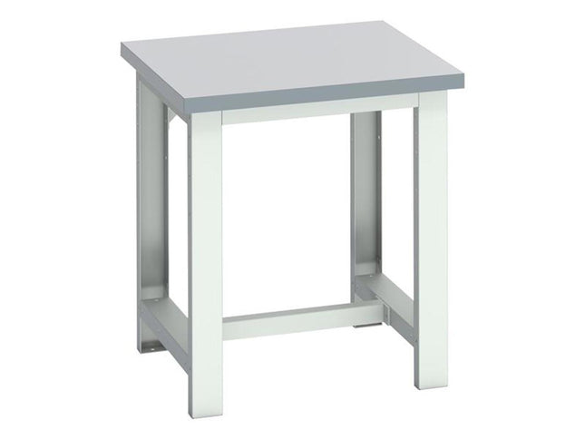Bott Cubio Basic Bench, Laminate Top 750 X 750Mm