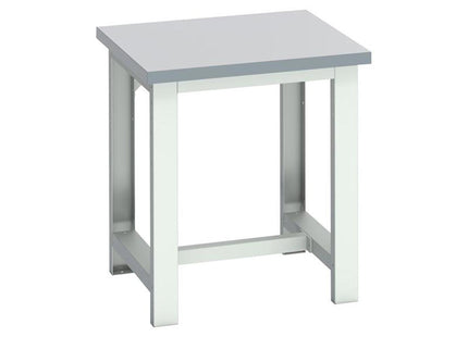 Bott Cubio Basic Bench, Esd Laminate Top 750 X 750Mm