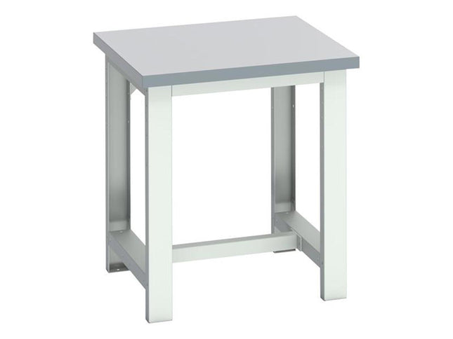 Bott Cubio Basic Bench, Esd Laminate Top 750 X 750Mm