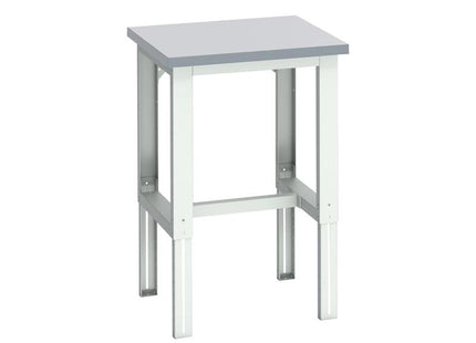 Bott Cubio Adjustable Bench, Laminate Top 750 X 750Mm