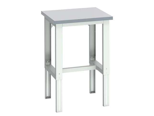 Bott Cubio Adjustable Bench, Laminate Top 750 X 750Mm