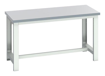 Bott Cubio Basic Bench, Esd Laminate Top 1500 X 750Mm