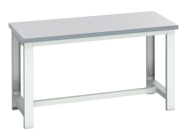 Bott Cubio Basic Bench, Esd Laminate Top 1500 X 750Mm