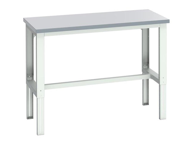 Bott Cubio Adjustable Bench, Laminate Top 1500 X 750Mm
