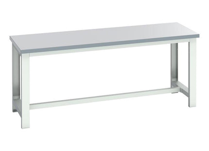 Bott Cubio Basic Bench, Laminate Top 2000 X 750Mm