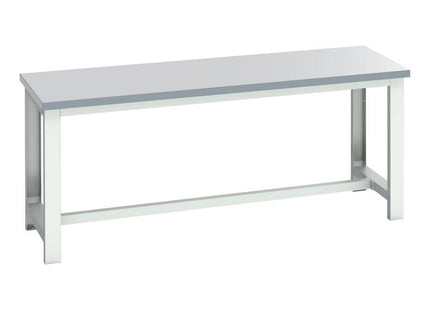 Bott Cubio Basic Bench, Esd Laminate Top 2000 X 750Mm