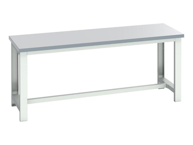 Bott Cubio Basic Bench, Esd Laminate Top 2000 X 750Mm
