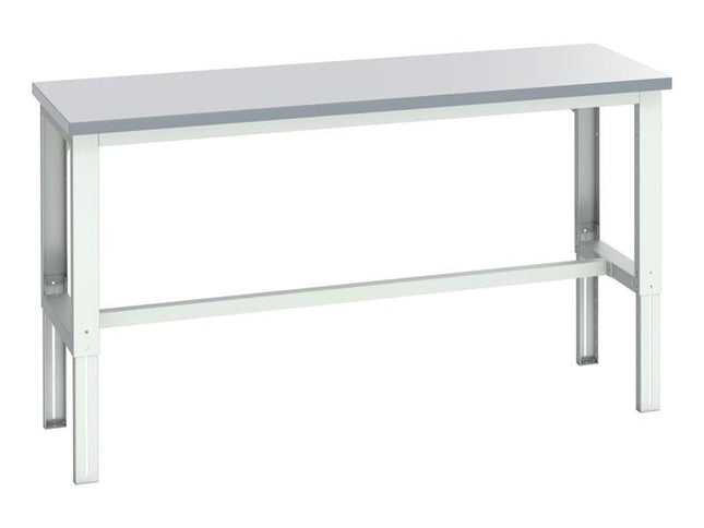 Bott Cubio Adjustable Bench, Laminate Top 2000 X 750Mm