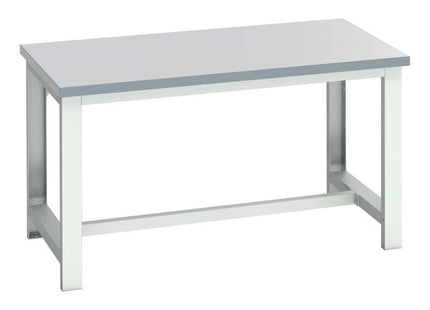 Bott Cubio Basic Bench, Laminate Top 1500 X 900Mm