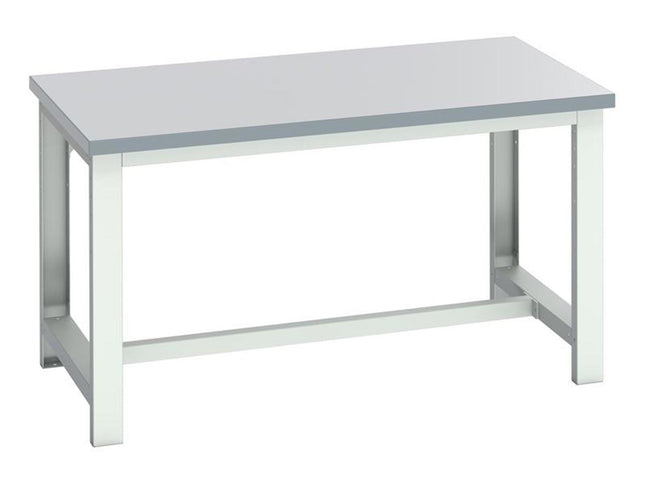 Bott Cubio Basic Bench, Esd Laminate Top 1500 X 900Mm