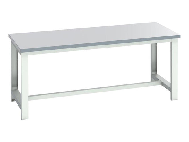 Bott Cubio Basic Bench, Laminate Top 2000 X 900Mm
