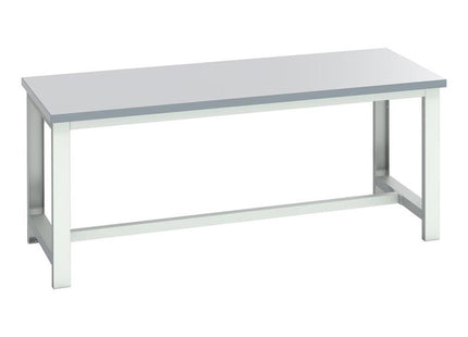 Bott Cubio Basic Bench, Esd Laminate Top 2000 X 900Mm
