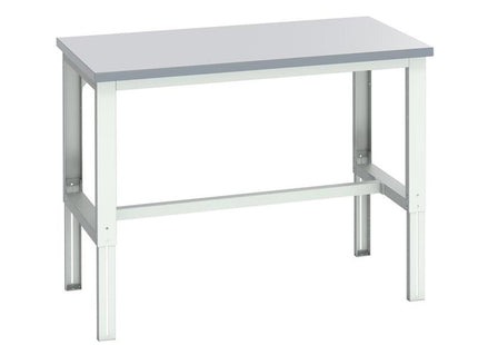 Bott Cubio Adjustable Bench, Laminate Top 1500 X 900Mm