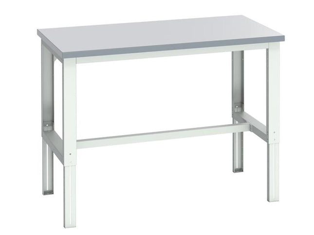 Bott Cubio Adjustable Bench, Laminate Top 1500 X 900Mm