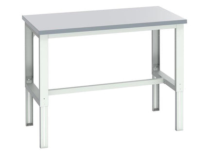 Bott Cubio Adjustable Bench, Esd Laminate Top 1500 X 900Mm