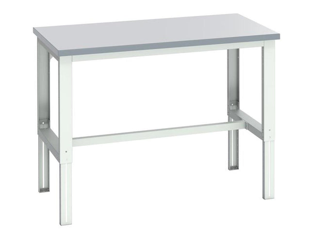 Bott Cubio Adjustable Bench, Esd Laminate Top 1500 X 900Mm