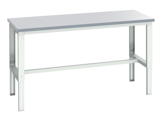 Bott Cubio Adjustable Bench, Laminate Top 2000 X 900Mm