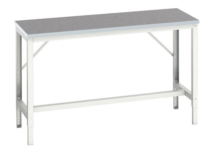 Bott Verso Adjustable Bench, Lino Top 1500 X 600Mm