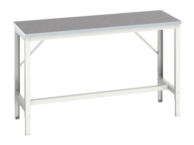 Bott Verso Adjustable Bench, Lino Top 1500 X 600Mm