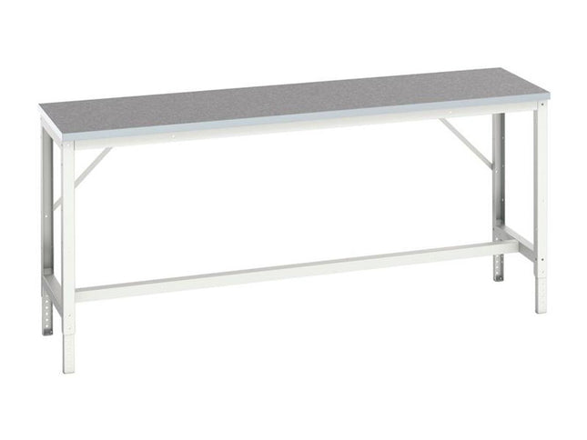 Bott Verso Adjustable Bench, Lino Top 2000 X 600Mm