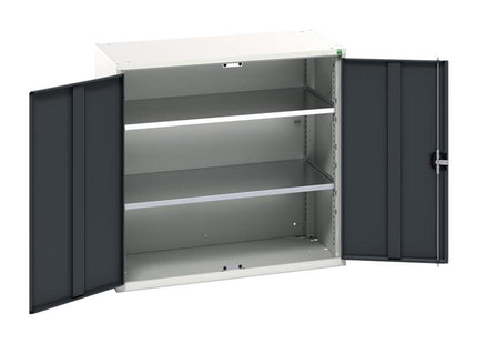 Bott Verso 2 Shelf Cupboard 1050 X 550 X 1000Mm