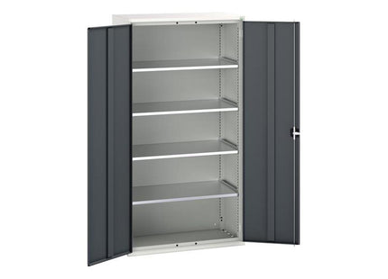 Bott Verso 4 Shelf Cupboard 1050 X 550 X 2000Mm