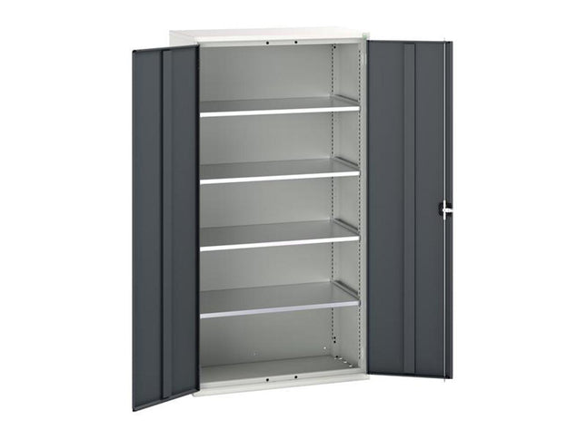 Bott Verso 4 Shelf Cupboard 1050 X 550 X 2000Mm