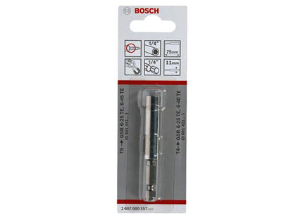 Bosch Powertool Accessories Magnetic Universal Holder 75Mm - 2.607.000.157