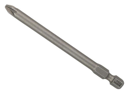 Bosch Powertool Accessories Extra Hard Screwdriver Bit Pz2 X 89Mm Pack Of 3
