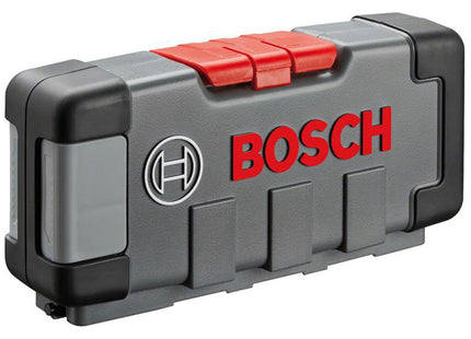 Bosch Powertool Accessories Basic For Wood And Metal Jigsaw Blade Set, 30 Piece