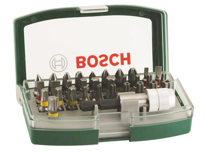 Bosch Powertool Accessories Screwdriving Set, 32 Piece