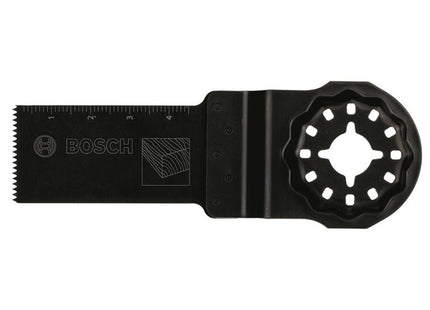 Bosch Powertool Accessories Starlock Plunge Cut Saw Blade Wood Hcs 24 X 50Mm