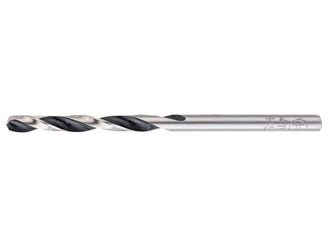 Bosch Powertool Accessories Hss Twist Pointteq Drill Bit 4.0Mm(2)