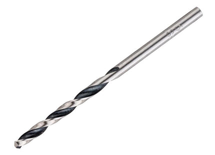 Bosch Powertool Accessories Metal Hss Twist Drill Bit 3 X 33 X 61Mm (Pack Of 2)