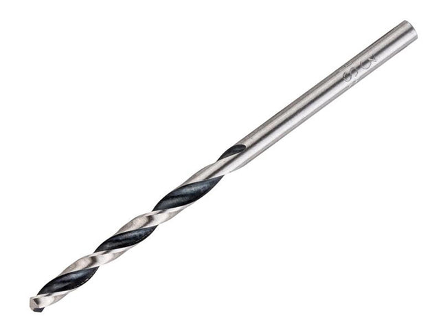 Bosch Powertool Accessories Metal Hss Twist Drill Bit 3 X 33 X 61Mm (Pack Of 2)