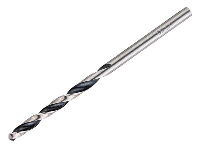 Bosch Powertool Accessories Metal Hss Twist Drill Bit 3.5 X 39 X 70Mm (Pack Of 2)