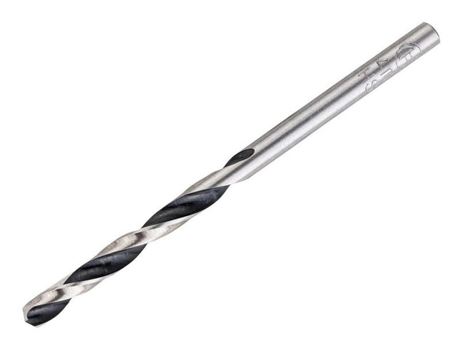 Bosch Powertool Accessories Metal Hss Twist Drill Bit 4 X 43 X 75Mm (Pack Of 2)