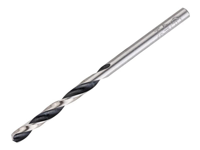Bosch Powertool Accessories Metal Hss Twist Drill Bit 4.5 X 47 X 80Mm
