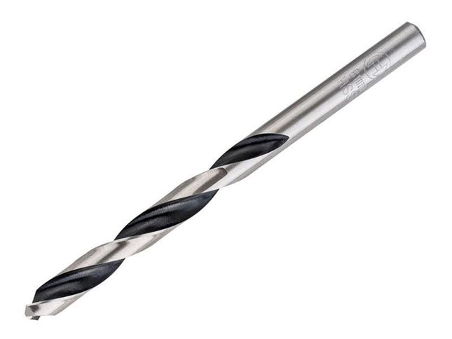 Bosch Powertool Accessories Metal Hss Twist Drill Bit 8 X 75 X 117Mm