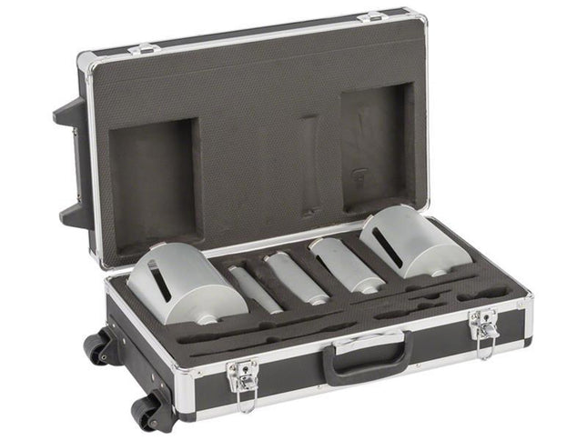 Bosch Powertool Accessories Diamond Dry Core Cutter Set, 5 Piece