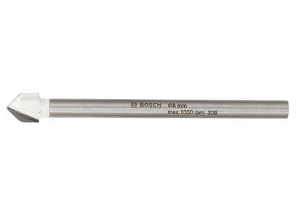 Bosch Powertool Accessories Cyl-9 Softceramic Tile Drill Bit 8.0 X 80Mm