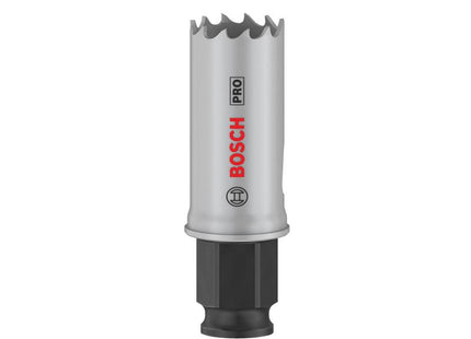 Bosch Powertool Accessories Pro Multi Material Pc Plus Holesaw 22Mm
