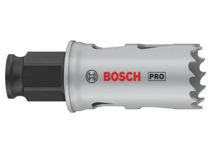 Bosch Powertool Accessories Pro Multi Material Pc Plus Hole Saw 25Mm