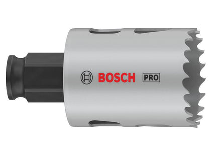 Bosch Powertool Accessories Pro Multi Material Pc Plus Holesaw 38Mm