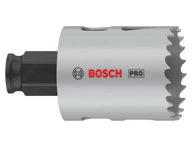 Bosch Powertool Accessories Pro Multi Material Pc Plus Holesaw 40Mm